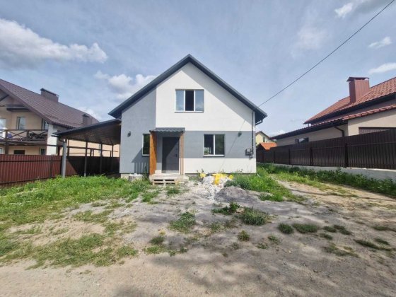 Продам 2-поверховий будинок на Барському шосе 5584