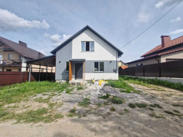 Продам 2-поверховий будинок на Барському шосе 5584 - фото 1