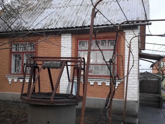 (3) Продам дачний будинок Масив Садовий Барське шосе 0756