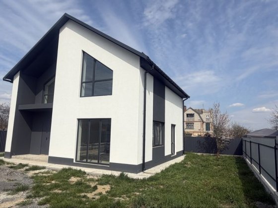 Будинонок на етапі будівництва! Без комісії! 120 кв метрів, 4 сот