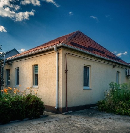 Продам дом Левый берег.  Продам дом улица Передовая. Возможно по сертификату - фото 1
