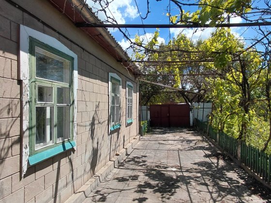 Окремий будинок в тихому місті Запоріжжя