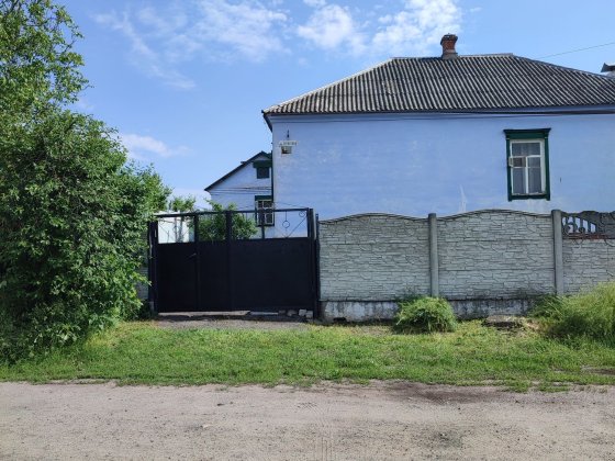 Продаж 4-х кімнатного будинку 60м2 лівий берег АНД район вул Загірська/ Ваучер/ Сертифікат