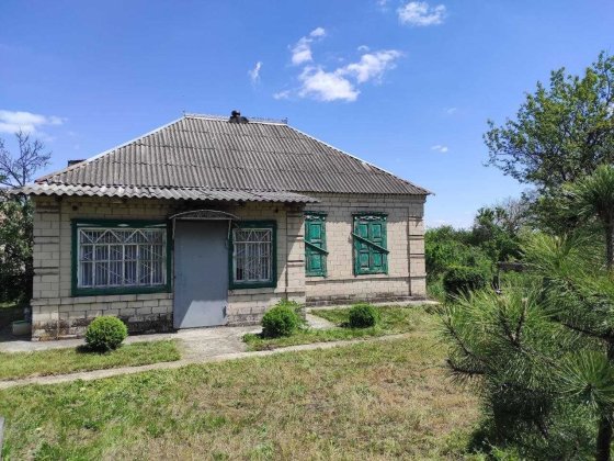 Продам ‼️ свой дом с. Саловка, Царичанский район скважина приватизированная земля 0,5Га Дніпро