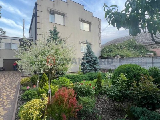 Продаж будинку. Немировича-Данченко. 250 м2. Гараж. Веранда Запорожье