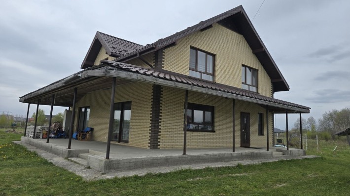 Будинок 210 м.кв. масив 'Залізничний'.(22451274) - фото 1