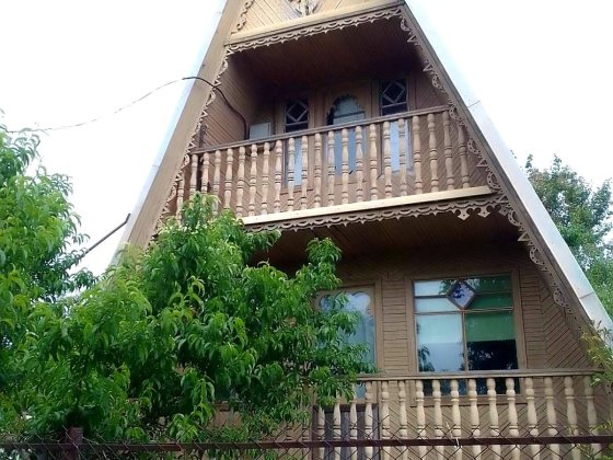 Продаж 2-поверхової дачі 7х9 з каміном, погребом та альтанкою! Хортицький р-н, ДК "Будівельник-2" Запоріжжя