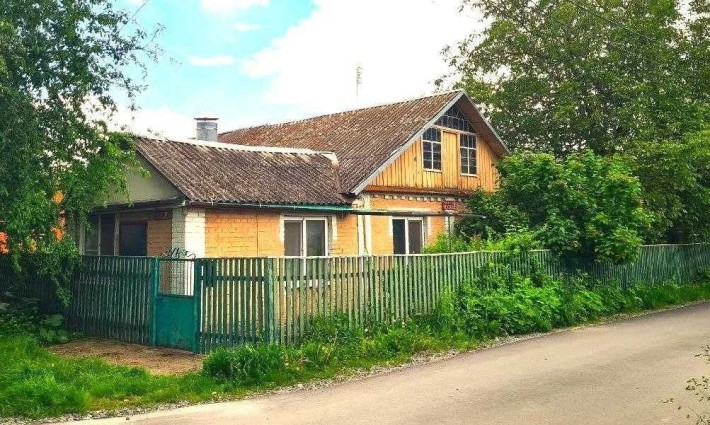 Продаж. Частина будинку, 4 кімнати, 72 квадрати. З гаражем. Замостя - фото 1