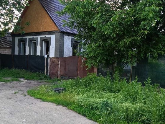 Продам дом Шевч-й обмен Запорожье