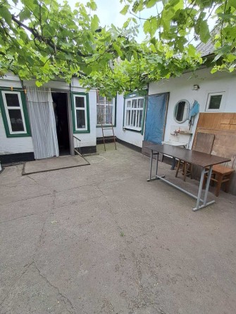 Продам дом 77 кв.м. Ремонт. Большой гараж. П-т Металлургов. - фото 1