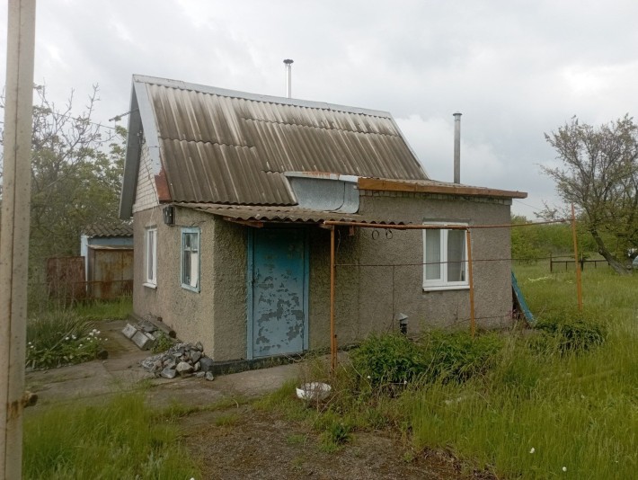 Продам дачу(Василівка) - фото 1