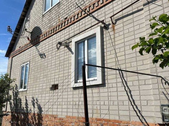 Продам цегляний будинок на ж/м Мирний