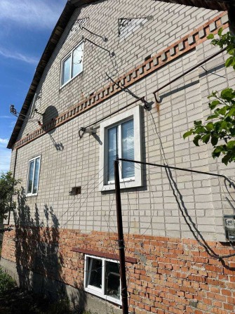Продам цегляний будинок на ж/м Мирний - фото 1