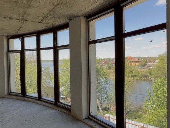 Продаж будинку з панорамним видом на р.Тетерів та виходом до води! Житомир