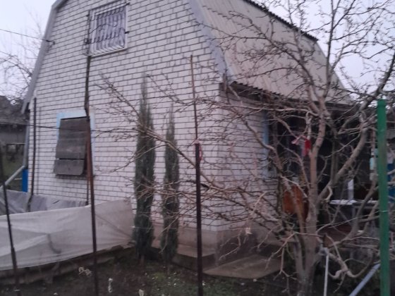 Продам дачу с пічним опаленням Запоріжжя