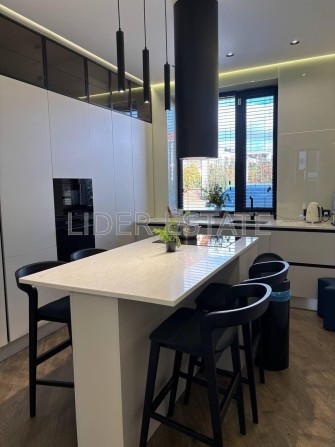 Таунхаус біля лісу 150м²: 4 окремі кімнати, Ужгород - фото 1