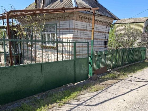 Дача біля урочища Вирва Запорожье