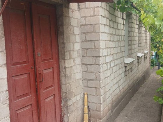 Продам полдома на Кичкасе Запорожье