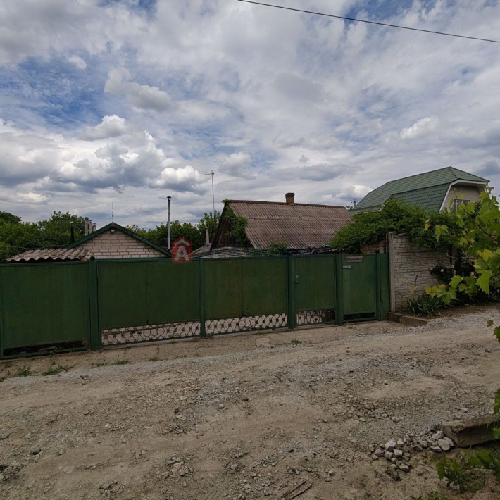Продаж частини дома по пров. Модельному 34 на пос Димитрова. - фото 1