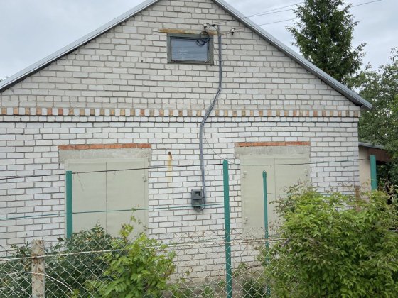 Продам будинок в Самарівці, СТ «Троянда», вул. Вишнева, 25 Днепр