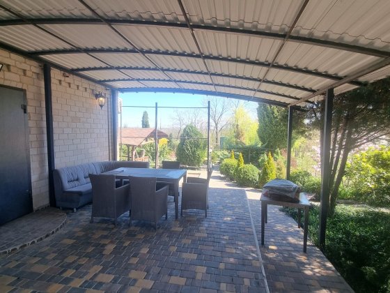 Продам шикарный загородный дом, дачу в Соловьиной роще Запоріжжя