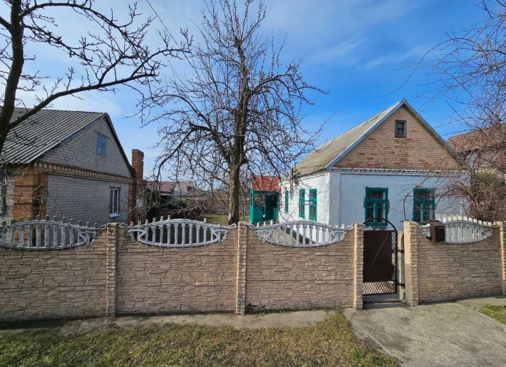 Продам цегляний 3 к будинок Дніпро смт Мирне Ваучери / Сертифікати - фото 1