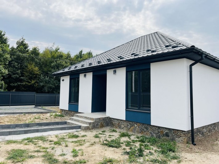 Продаж будинку в Якyshunцях 90кв.м 5 соток, біля лісу, газ! - фото 1