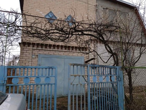 Продається дача з гаражем Запоріжжя