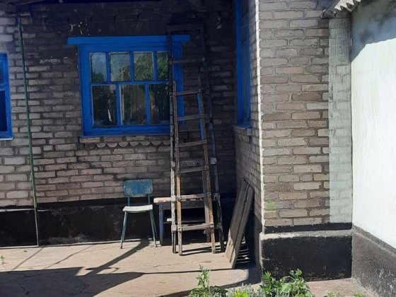 Частный жилой дом Запорожье