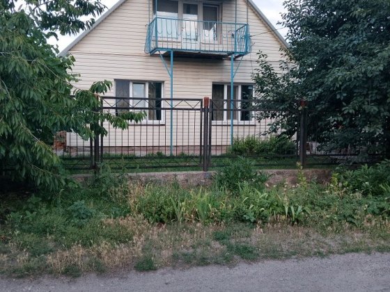 Продам дом Зелёный Яр Запоріжжя