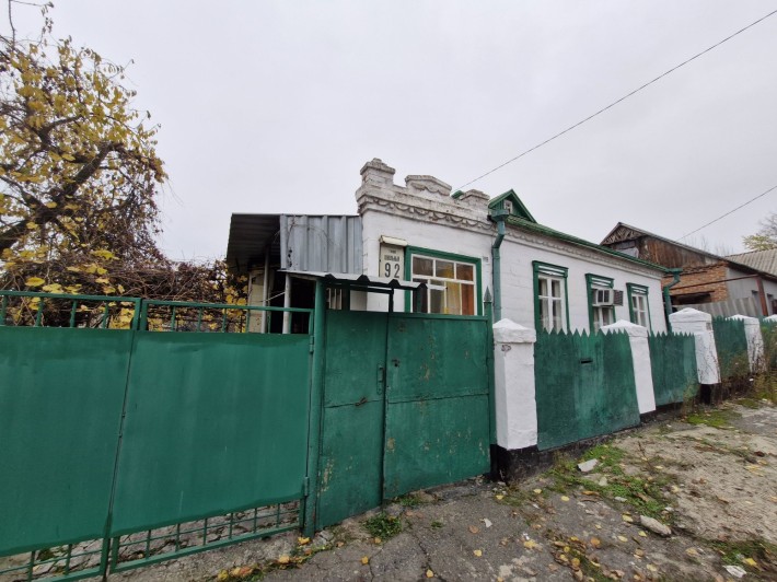 Продам будинок район пр-ту Металургів вул Доменная - фото 1