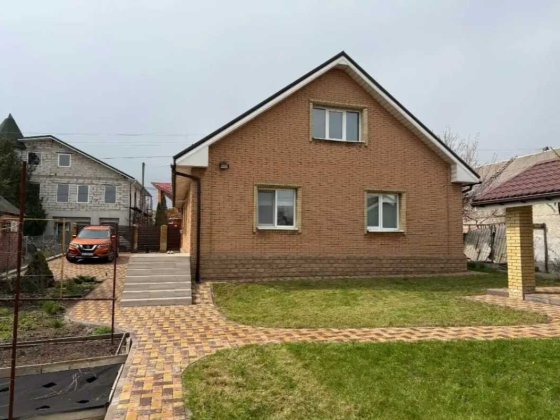 Продаж будинку площею 94 м2, р-н пр.  Гагаріна, вул. Вінницька, Газ