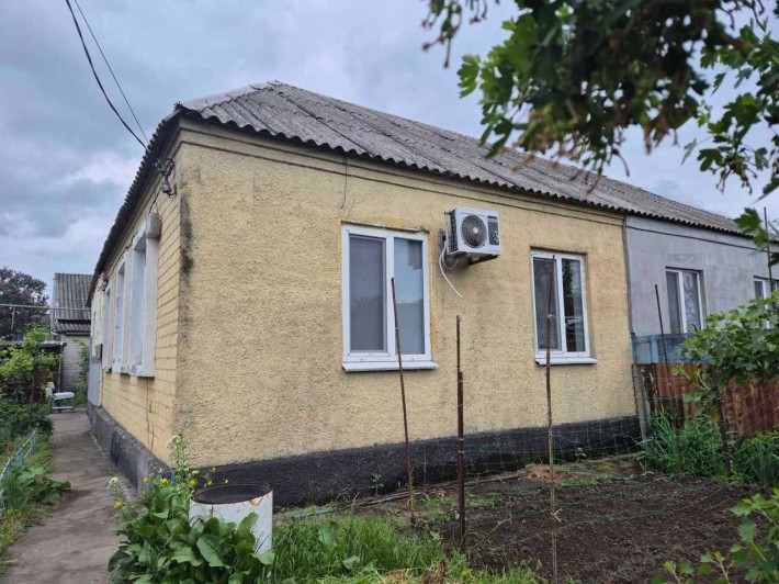 Продам часть дома со своим двором по пр. Слобожанский - фото 1