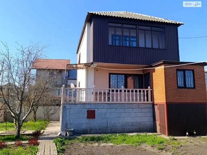 Продам будинок -дачу Самарівка, с/т Троянда - фото 1