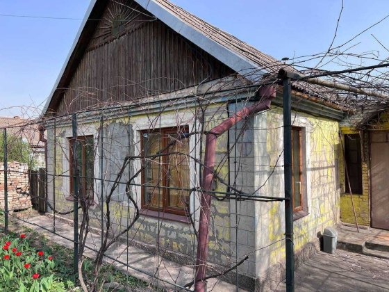 Продаж 1 поверхового будинку вул. Анатолія Солов’яненка Запоріжжя