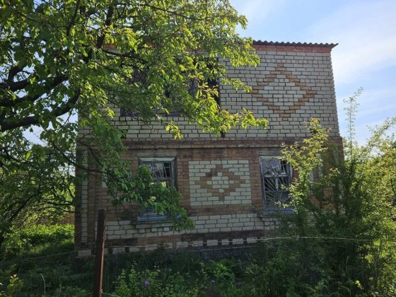 Дача. Садове товариство Геолог Кропивницький