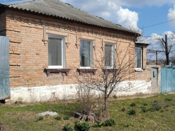 Півбудинку  з окремим двором,  50и2 Кропивницький