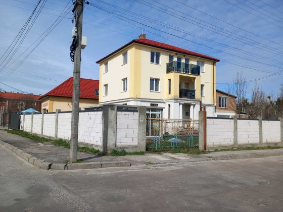 Вул. Куликівська, 16 Львов