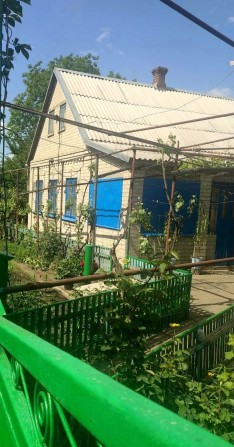 Дом Будинок + времянка жилая+земля - фото 1