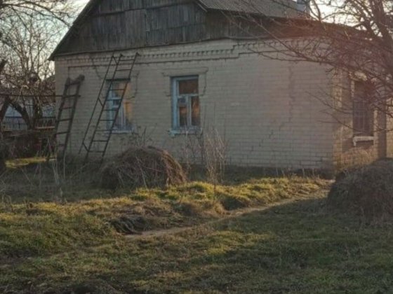 Дом в Шевченковском районе Запоріжжя