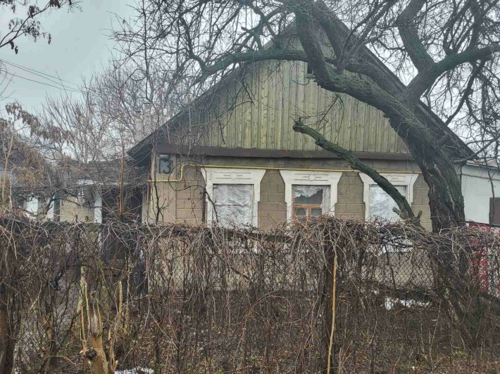Продам пол-дома. В шевченківському районі м. Запоріжжя.у - фото 1