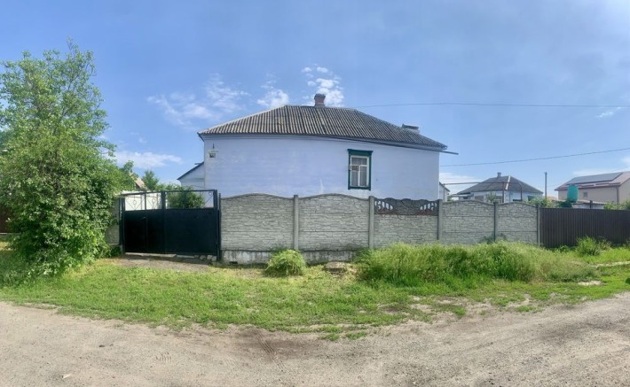 Продам окремо стоячий будинок Лівий берег, вул. Загорська - фото 1