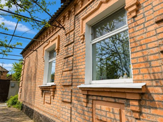 Продаж окремого цегляного будинку район Озерна Балка. Агенція Кропивницький