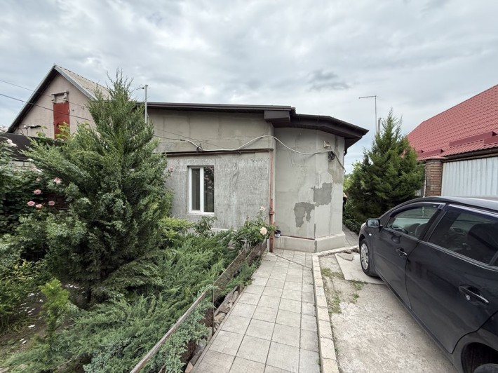 Продам 1/2 будинку в Шевченківському районі - фото 1