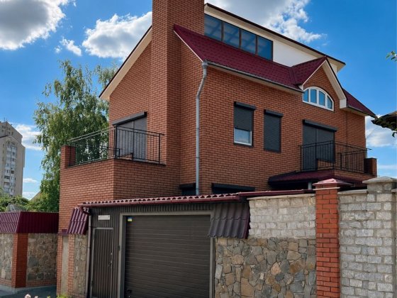 Продам 2 этажный дом набережная 155м2 бульвар Шевченко центр Запоріжжя