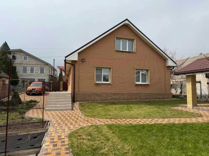 Продам шикарный дом с участком район Гагарина Казакова Нила Армстронга - фото 1
