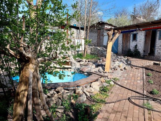 Продам дачу, садоводство Зеленая долина Дніпро