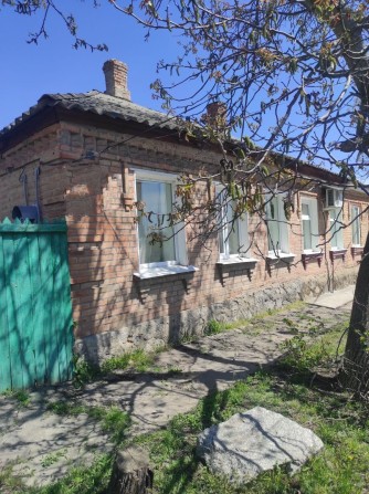 1/2 будинку район Дитячої обласної лікарні з окремою адресою і земельною ділянкою 8 сот. - фото 1