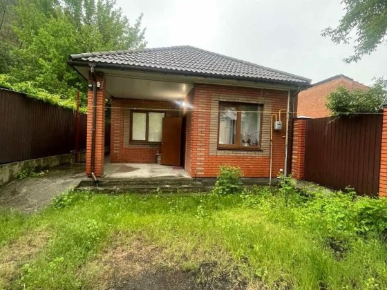 Будинок у районі Центрального ринку. 100 м², 4 сотки землі, автономне газове