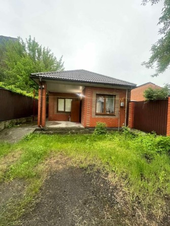 Будинок у районі Центрального ринку. 100 м², 4 сотки землі, автономне газове - фото 1